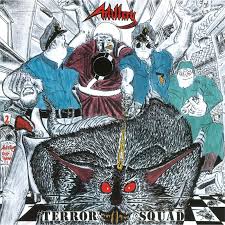 Artillery - Terror Squad ryhmässä ME SUOSITTELEMME / Perjantain julkaisut / 2026-01-30 @ Bengans Skivbutik AB (5650955)