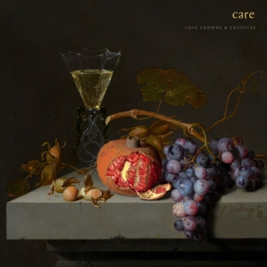 Care - Love Crowns And Crucifies (Paul Sim ryhmässä VINYYLI / Kommande / Pop-Rock @ Bengans Skivbutik AB (5650975)