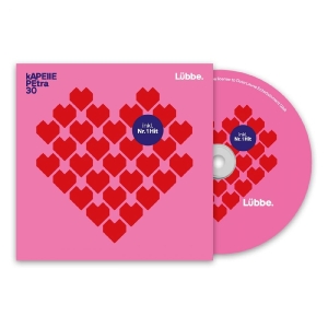 Kapelle Petra - Lübbe. ryhmässä CD / Kommande / Pop-Rock @ Bengans Skivbutik AB (5650978)