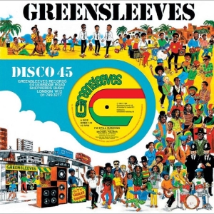 Michael Palmer & Robert Ffrench - I'm Still Dancing / No War ryhmässä VINYYLI / Kommande / Reggae @ Bengans Skivbutik AB (5650982)