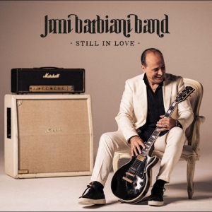 Jimi Barbiani Band - Still In Love ryhmässä CD / Kommande / Blues @ Bengans Skivbutik AB (5650994)