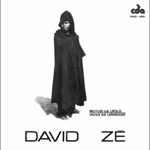 David Zé - Mutudi Ua Ufolo / Viúva Da Liberdad ryhmässä VINYYLI / Kommande / Pop-Rock @ Bengans Skivbutik AB (5650999)