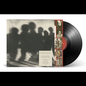 Average White Band - Soul Searching - 50Th Anniversary ryhmässä VINYYLI / Kommande / Pop-Rock @ Bengans Skivbutik AB (5651008)