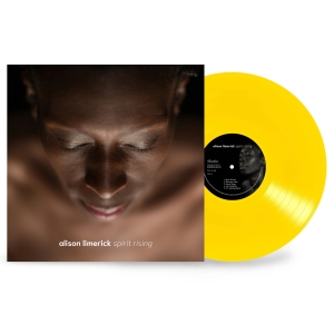 Alison Limerick - Spirit Rising (Colored Vinyl) ryhmässä ME SUOSITTELEMME / Perjantain julkaisut / 2025-12-19 @ Bengans Skivbutik AB (5651009)