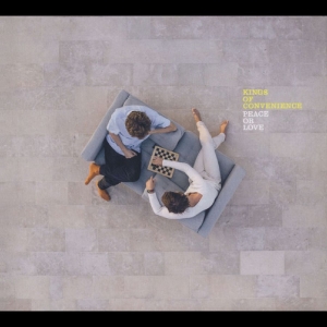 Kings Of Convenience - Peace Or Love ryhmässä VINYYLI / Kommande / Norsk Musik,World Music @ Bengans Skivbutik AB (5651016)