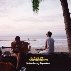 Kings Of Convenience - Declaration Of Dependence ryhmässä CD / Kommande / Norsk Musik,Pop-Rock @ Bengans Skivbutik AB (5651019)