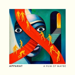 Apparat - A Hum Of Maybe ryhmässä CD / Kommande / Pop-Rock @ Bengans Skivbutik AB (5651020)