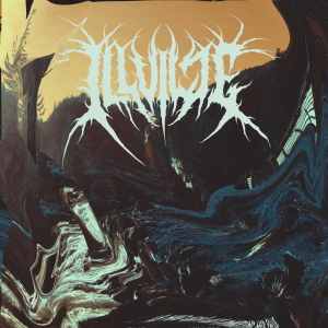 Illvilje - La Meg Sjå Alt Omkring Meg Falle ryhmässä CD / Nyheter / Hårdrock @ Bengans Skivbutik AB (5651033)