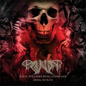 Paganizer - Carve Stillborn Revelations And Rev ryhmässä CD @ Bengans Skivbutik AB (565116)