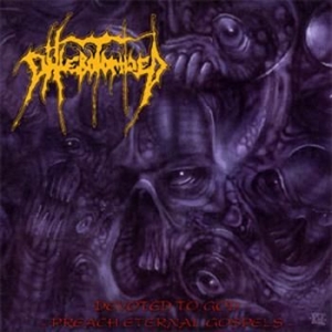 Phlebotomized - Preach Eternal Gospels And Devoted ryhmässä CD @ Bengans Skivbutik AB (565118)