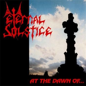 Eternal Solstice - Mourning - Split Cd ryhmässä CD / Hårdrock @ Bengans Skivbutik AB (565121)