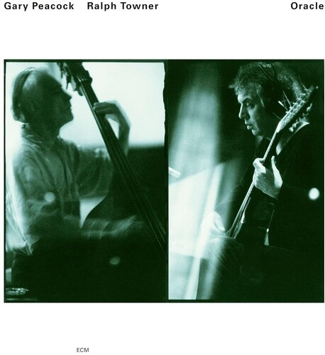 Gary Peacock Ralph Towner - Oracle ryhmässä VINYYLI / Jazz @ Bengans Skivbutik AB (5651318)