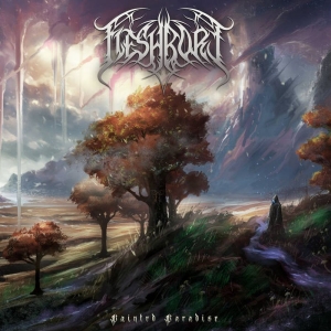 Fleshbore - Painted Paradise (Digipack) ryhmässä ME SUOSITTELEMME / Perjantain julkaisut / 2025-12-19 @ Bengans Skivbutik AB (5651329)