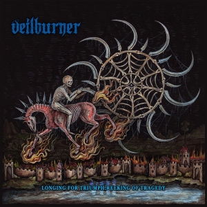 Veilburner - Longing For Triumph Reeking Of Trag ryhmässä CD / Kommande / Hårdrock @ Bengans Skivbutik AB (5651334)