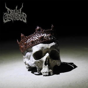 Death Obvious - Death Obvious (Digipack) ryhmässä CD / Kommande / Hårdrock @ Bengans Skivbutik AB (5651336)