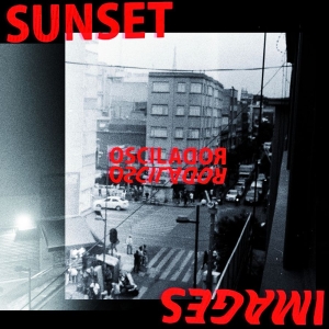 Sunset Images - Oscilador (Opaque Pink Vinyl) ryhmässä VINYYLI / Kommande / Pop-Rock @ Bengans Skivbutik AB (5651338)