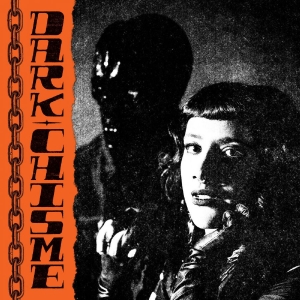 Dark Chisme - Dark Chisme (Clear With Black/Orang ryhmässä VINYYLI / Kommande / Pop-Rock @ Bengans Skivbutik AB (5651343)