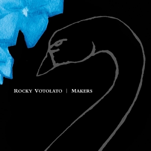 Votolato Rocky - Makers (20Th Anniversary) (Black & ryhmässä VINYYLI / Kommande / Pop-Rock @ Bengans Skivbutik AB (5651344)