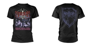 Marduk - T/S - Heaven Shall Burn (Xxxl) ryhmässä MERCHANDISE / T-paita / Kommande / Hårdrock @ Bengans Skivbutik AB (5651359)