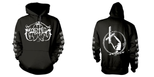 Marduk - Hood - Cross (Xl) ryhmässä MERCHANDISE / Hupparit / Kommande / Hårdrock @ Bengans Skivbutik AB (5651393)