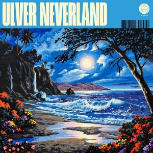 Ulver - Neverland ryhmässä CD / Kommande / Hårdrock @ Bengans Skivbutik AB (5651404)