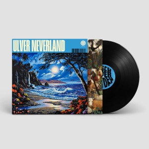 Ulver - Neverland (Black Vinyl Lp) ryhmässä VINYYLI / Kommande / Hårdrock @ Bengans Skivbutik AB (5651405)