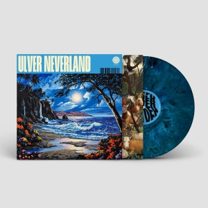 Ulver - Neverland (Blue/White Marbled Vinyl ryhmässä VINYYLI / Kommande / Hårdrock @ Bengans Skivbutik AB (5651406)