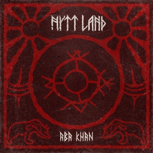 Nytt Land - Aba Khan (Digipack) ryhmässä CD / Kommande / Hårdrock @ Bengans Skivbutik AB (5651409)