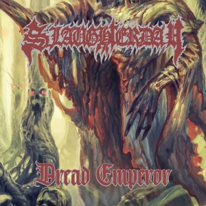 Slaughterday - Dread Emperor ryhmässä CD / Kommande / Hårdrock @ Bengans Skivbutik AB (5651413)