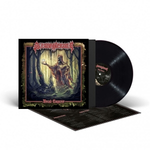 Slaughterday - Dread Emperor (Black Vinyl Lp) ryhmässä VINYYLI / Kommande / Hårdrock @ Bengans Skivbutik AB (5651414)