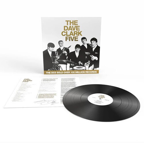 The Dave Clark Five - All The Hits ryhmässä VINYYLI / Pop-Rock @ Bengans Skivbutik AB (5651420)