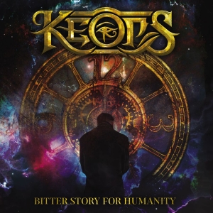 Keops - Bitter Story For Humanity ryhmässä VINYYLI / Kommande / Hårdrock @ Bengans Skivbutik AB (5651422)