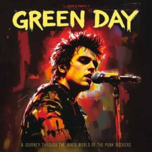 Green Day - Rock N' Roots Of (Red Vinyl Lp) ryhmässä VINYYLI / Kommande / Pop-Rock @ Bengans Skivbutik AB (5651425)