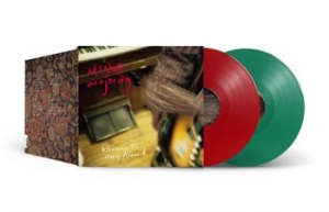 Minor Majority - Reasons To Hang Around (2 Lp Red/Gr ryhmässä VINYYLI / Nyheter / Pop-Rock @ Bengans Skivbutik AB (5651434)
