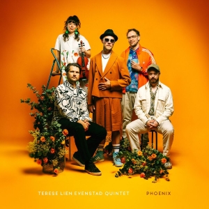 Terese Lien Evenstad Quintet - Phoenix ryhmässä VINYYLI / Kommande / Jazz @ Bengans Skivbutik AB (5651435)