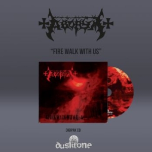 Aborym - Fire Walk With Us (Digipack) ryhmässä CD / Kommande / Hårdrock @ Bengans Skivbutik AB (5651438)