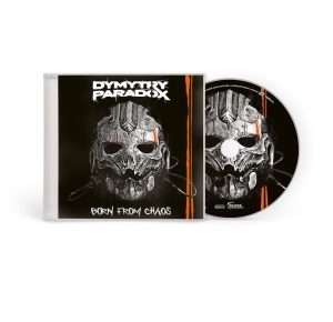 Dymytry Paradox - Born From Chaos ryhmässä CD / Kommande / Hårdrock @ Bengans Skivbutik AB (5651440)