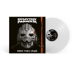 Dymytry Paradox - Born From Chaos (Ultra Clear) ryhmässä VINYYLI / Kommande / Hårdrock @ Bengans Skivbutik AB (5651441)