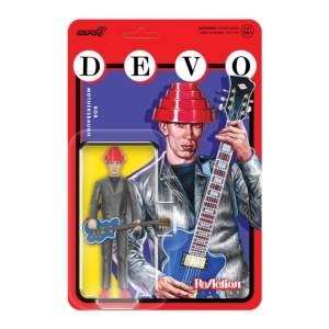 Devo - Reaction Figures Wave 04 - Bob Mothersbaugh (The Girl You Want) ryhmässä MERCHANDISE / Merch / Pop-Rock @ Bengans Skivbutik AB (5651444)