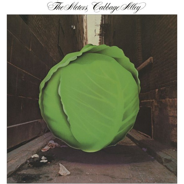 The Meters - Cabbage Alley ryhmässä CD / RnB-Soul @ Bengans Skivbutik AB (5651458)
