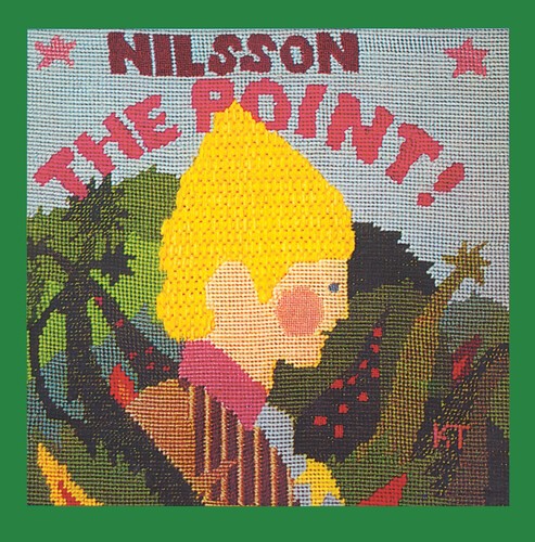 Harry Nilsson - The Point ryhmässä CD / Pop-Rock @ Bengans Skivbutik AB (5651463)
