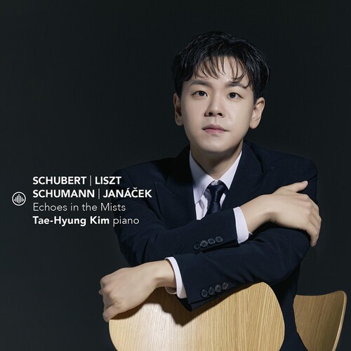 Tae-Hyung Kim - Echoes In The Mists ryhmässä CD / Klassiskt @ Bengans Skivbutik AB (5651465)