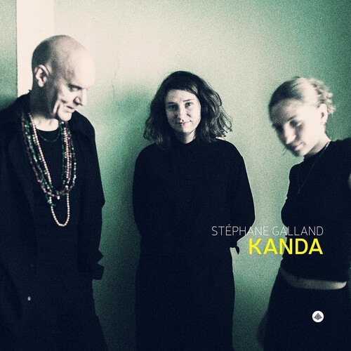 Stephane Galland & Lucia Pires & Louise Van Den Heuvel - Kanda ryhmässä VINYYLI / Jazz @ Bengans Skivbutik AB (5651468)