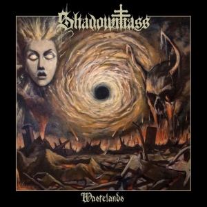 Shadowmass - Wastelands (Beer Vinyl Lp) ryhmässä VINYYLI / Kommande / Hårdrock @ Bengans Skivbutik AB (5651530)