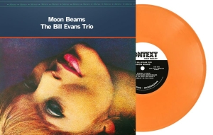 Bill Evans Trio - Moon Beams (Orange Vinyl Lp) ryhmässä VINYYLI / Kommande / Jazz @ Bengans Skivbutik AB (5651532)