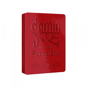 Stray Kids - World Tour - DominATE SEOUL + Photocard Set ryhmässä Musiikki / Musiikki Blu-Ray / Kommande / K-Pop @ Bengans Skivbutik AB (5651537)