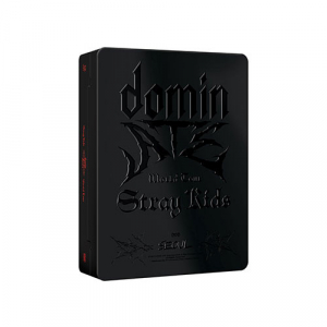 Stray Kids - World Tour - DominATE SEOUL + Photocard Set ryhmässä Minishops / K-Pop Minishops / Stray Kids @ Bengans Skivbutik AB (5651538)