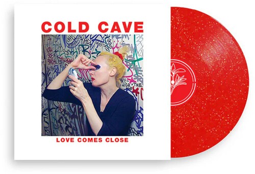 Cold Cave - Love Comes Close ryhmässä VINYYLI / Pop-Rock @ Bengans Skivbutik AB (5651562)