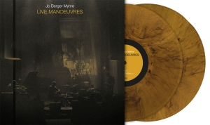 Jo Berger Myhre - Live Manoeuvres (2 Lp Orange Marble ryhmässä VINYYLI / Kommande / Jazz @ Bengans Skivbutik AB (5651569)