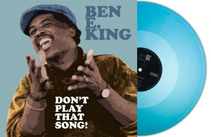 Ben E. King - Dont Play That Song (Turquoise Viny ryhmässä VINYYLI / Kommande / RnB-Soul @ Bengans Skivbutik AB (5651584)